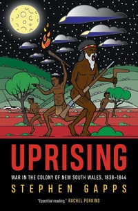 Enlarge image Cover: Uprising - NewSouth Publishing