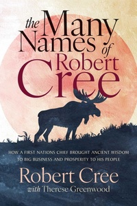 Abbildung von: The Many Names of Robert Cree - ECW Press,Canada