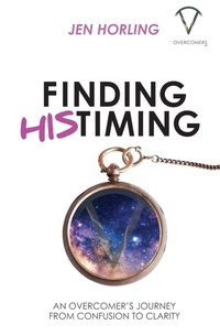 Enlarge image Cover: Finding His Timing - Overcomers