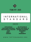 Cover: Ttain-1717 - Top Ten Award International Network