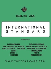 Abbildung von: Ttain-1717 - Top Ten Award International Network