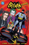 Cover: Batman '66 Compendium - DC Comics
