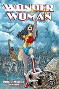 Cover: Wonder Woman by Phil Jimenez Omnibus: (2025 Edition) - DC Comics
