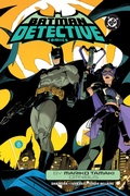 Cover: Batman: Detective Comics by Mariko Tamaki Omnibus - DC Comics