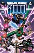Cover: Milestone Universe: The Shadow Cabinet - DC Comics