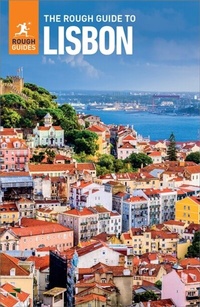 Abbildung von: The Rough Guide to Lisbon: Travel Guide eBook - ROUGH GUIDES