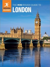 Enlarge image Cover: The Mini Rough Guide to London: Travel Guide eBook - ROUGH GUIDES