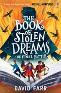 Cover: The Book of Stolen Dreams: The Final Battle - Usborne Publishing Ltd