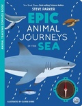 Cover: Epic Animal Journeys in the Sea - Gemini Children's Books Limited