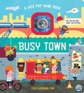 Cover: Busy Town - Gemini Children's Books Limited