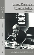 Cover: Bruno Kreisky's Foreign Policy - Berghahn Books