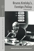 Cover: Bruno Kreisky's Foreign Policy - Berghahn Books