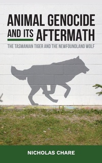 Enlarge image Cover: Animal Genocide and its Aftermath - Berghahn Books