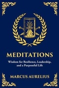Cover: Meditations - THE LIBRARY OF ALEXANDRIA