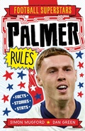 Cover: Palmer Rules - Welbeck Children's Books