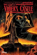 Cover: Star Wars Adventures: Ghosts of Vader's Castle - Panini Books