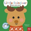 Cover: Baby Faces: Little Reindeer, Where Are You? - Nosy Crow Ltd