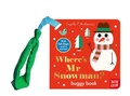Cover: Where's Mr Snowman? - Nosy Crow Ltd