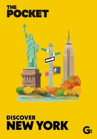 Abbildung von: The Pocket Discover New York - Gemini Gift