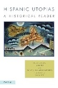 Cover: Hispanic Utopias - Peter Lang Verlag