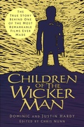 Cover: Children of The Wicker Man - The History Press Ltd