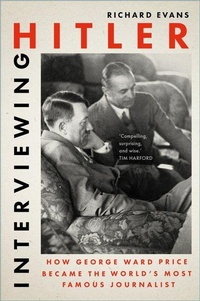 Enlarge image Cover: Interviewing Hitler - The History Press Ltd