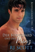 Cover: Der Bodyguard und der Prinz - Love Lane Books Ltd