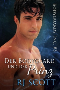 Enlarge image Cover: Der Bodyguard und der Prinz - Love Lane Books Ltd
