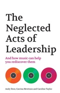 Cover: The Neglected Acts of Leadership - Rethink Press
