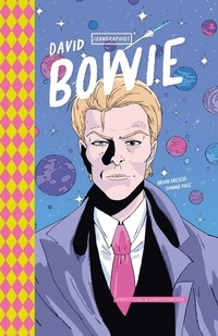 Abbildung von: Icongraphics - David Bowie - Gemini Gift