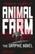 Cover: George Orwell's Animal Farm - Gemini Gift