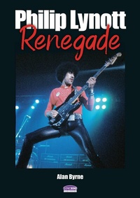 Abbildung von: Philip Lynott Renegade - Sonicbond Publishing