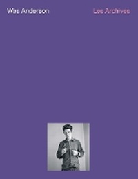 Enlarge image Cover: Wes Anderson - Design Museum