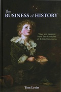 Cover: The Business of History - London Publishing Partnership
