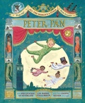 Cover: All the World's a Stage: Peter Pan - Magic Cat Publishing