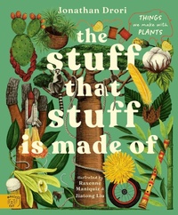 Enlarge image Cover: The Stuff that Stuff is Made of - Magic Cat Publishing