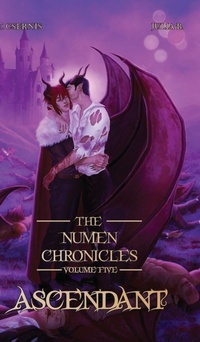 Enlarge image Cover: Ascendant - Numenverse