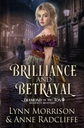 Cover: Brilliance and Betrayal - Marketing Chair