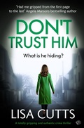Cover: Don't Trust him - Bloodhound Books