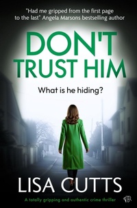 Enlarge image Cover: Don't Trust him - Bloodhound Books