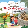 Cover: Zoo Adventures of Tara and Torun - Gulf Book Services Ltd