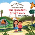 Cover: Zoo Adventures of Tara and Torun - Gulf Book Services Ltd