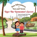 Cover: Zoo Adventures of Tara and Torun - Gulf Book Services Ltd
