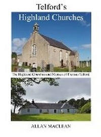 Enlarge image Cover: Telford's Highland Churches - Brown & Whittaker
