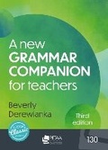 Cover: A New Grammar Companion for Teachers 3E - Primary English Teaching Association Australia (PETAA)