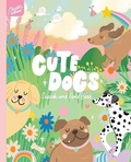 Cover: Cute Dogs Search and Find - Five Mile