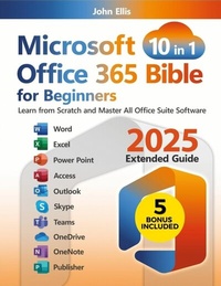 Abbildung von: Microsoft Office 365 Bible for Beginners - TechLabOM LLC