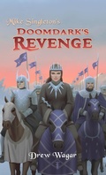 Cover: Doomdark's Revenge (The Midnight Chronicles, #2) - Drew Wagar