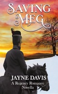 Cover: Saving Meg - Verbena Books