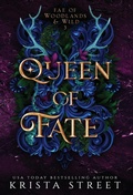 Cover: Queen of Fate - Midnight Press